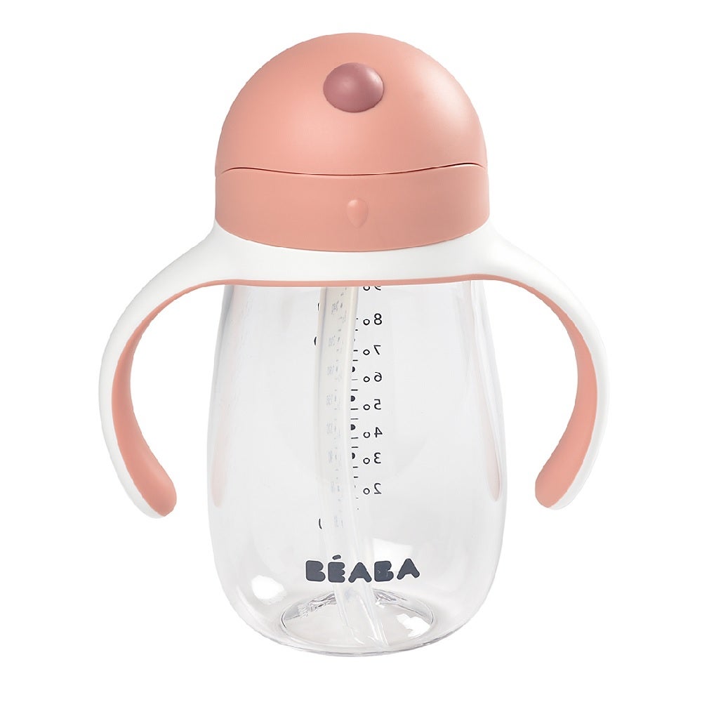 Beaba Mug with straw From 8 months