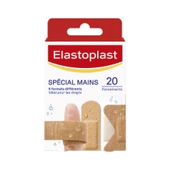 Elastoplast Special Hand Plasters x20