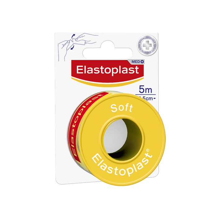 Microporous Plaster x1 Elastoplast