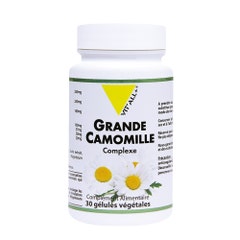 Vit'All+ Grande Chamomile complex 30 vegetarian capsules