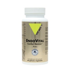 Vit'All+ Endovital feminine comfort with Pycnogenol 60 vegetarian capsules