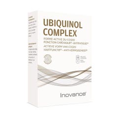 Inovance Inovance Ubiquinol Complex Premium 30 capsules