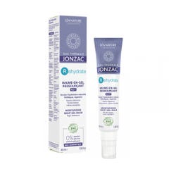 Eau thermale Jonzac REhydrate Night Gel Balm H2o Booster Dehydrated And Sensitive Skins Toutes peaux même sensibles 40ml