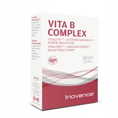 Inovance Inovance Vita B Complex 30 capsules