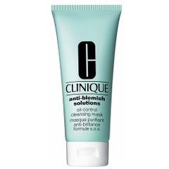 Clinique Anti-Blemish Solutions Purifying Anti-Shine Mask 100ml