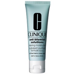Clinique Anti-Blemish Solutions Purifying Moisturizer S.O.S oily skin 50ML