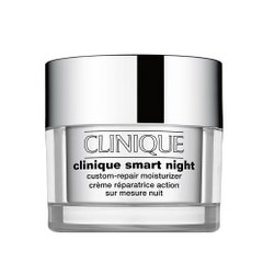 Clinique Smart Tailor-made Night Repair Cream dry to combination skin 50ml