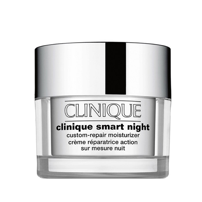 Tailor-made Night Repair Cream 50ml Smart dry to combination skin Clinique