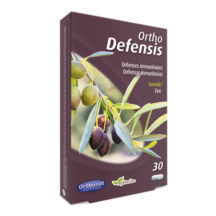Ortho Defensis 30 tablets Immune defences Orthonat