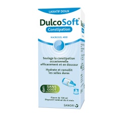 Dulcosoft Constipation Gentle Laxative Macrogol 4000 100ml