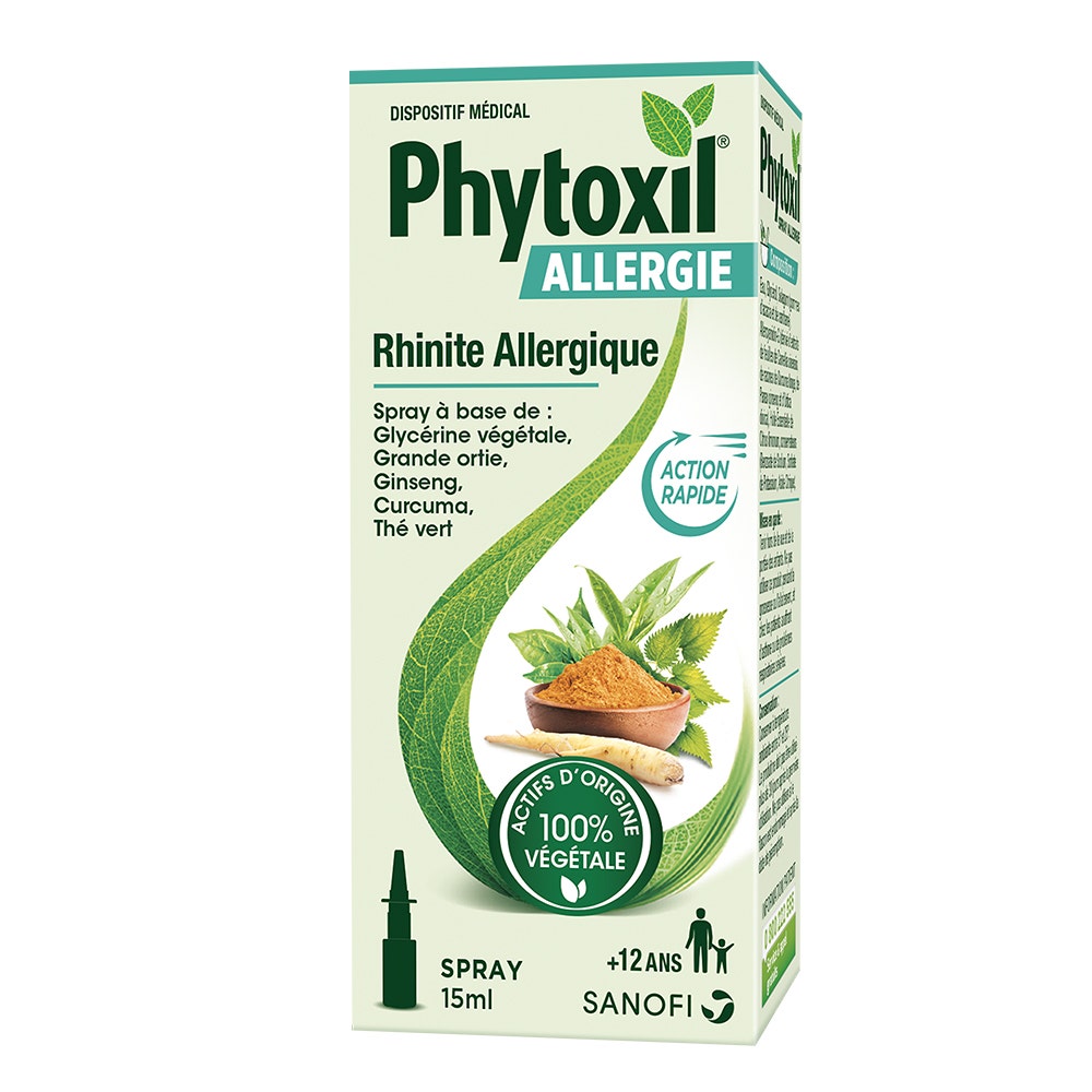 Sanofi Allergy Spray 15ml