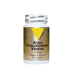 Vit'All+ Vegetal Hyaluronic Acid 120mg 30 tablets