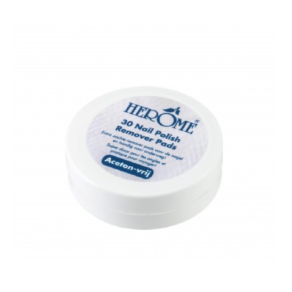 Herome Acetone-free solvent discs 30 discs