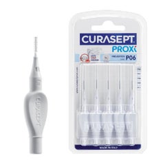 Curasept Proxi P06 interdental brushes Le Blanc x5