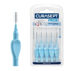 Curasept Proxi P11 interdental brushes Light blue x5