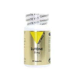 Vit'All+ Lutein 20mg 30 capsules