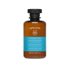 Apivita Hydratant Shampoo Tous Types de Cheveux 250ml
