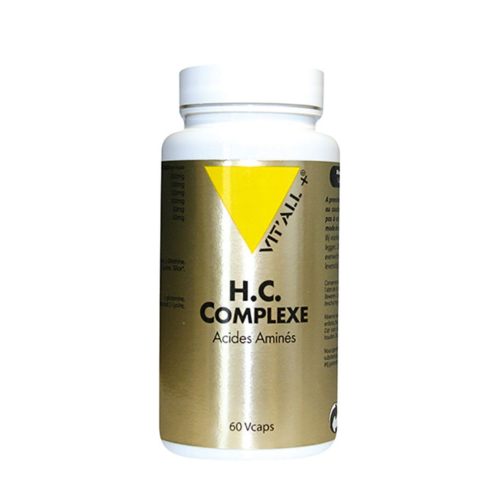 Vit'All+ H.c. Complex 60 capsules