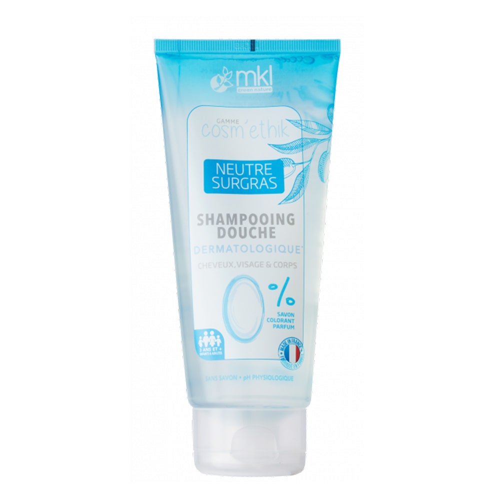 Mkl Cosm'ethik Shower Gel 200ml