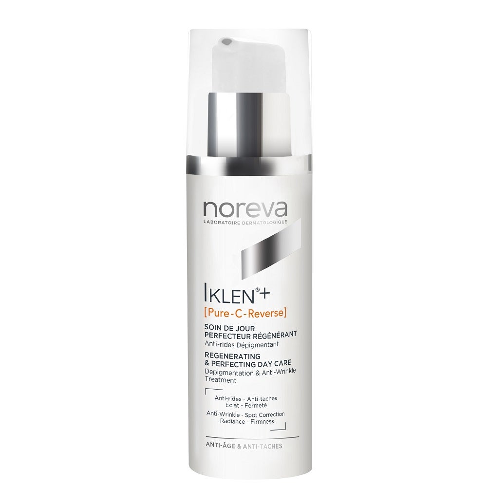Noreva Iklen+ Pure C Reverse Day cream 40ml