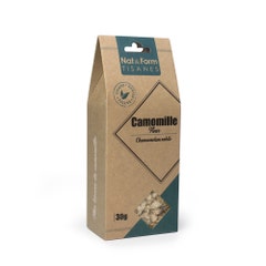 Nat&Form Roman Chamomile Flower Herbal Tea 30g