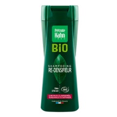 Petrole Hahn Organic redensifying shampoo Oak and green tea - Fine hair 250ml