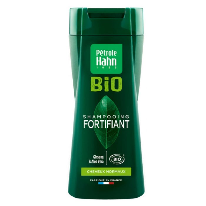 Fortifying Bioes shampoo 250ml Ginseng and Aloe Vera - Normal hair Petrole Hahn