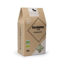 Nat&Form Organic Eucalyptus Leaf Herbal Tea 60g