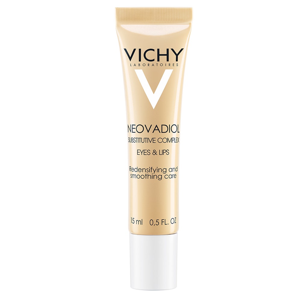Vichy Gf Lip And Eye Contours 15ml