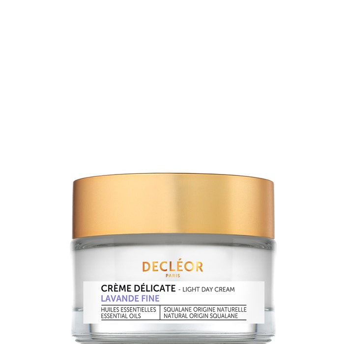 Decléor Lavande Fine Anti-wrinkle light anti-ageing cream 50ML