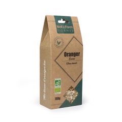 Nat&Form Organic Orange Bark Herbal Tea 80g