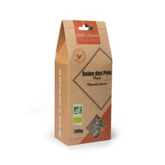 Nat&Form Meadowsweet Organic Herbal Tea 100g