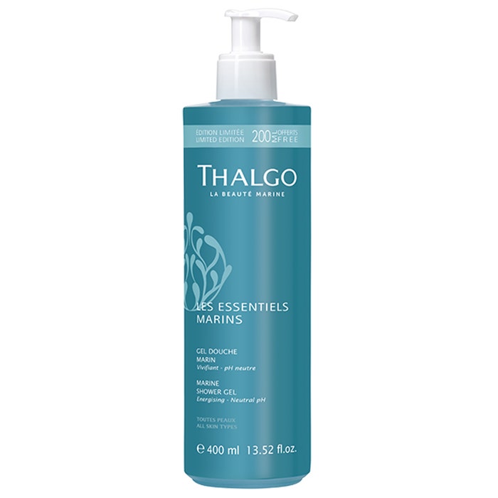 Invigorating Shower Gel 400ml Cold Cream Marine Thalgo