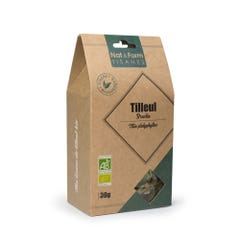 Nat&Form Organic Linden Herbal Tea 30g