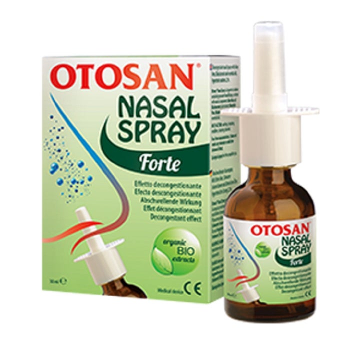Spray Nasal forte 30ml Otosan