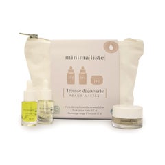 Minimaliste Combination Skin Discovery Kits