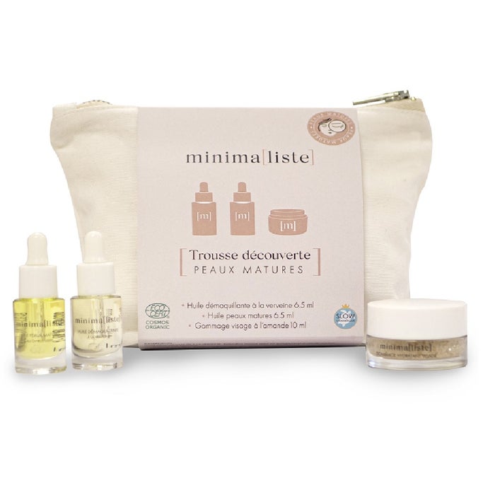 Mature Skin Discovery Kits Minimaliste