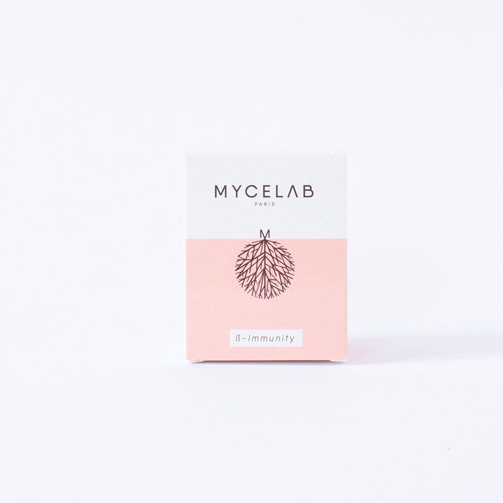 Mycelab B-immunity Immune defences 56 Gelules