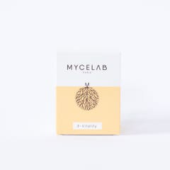 Mycelab B-vitality Stimulating and energising 56 Gelules