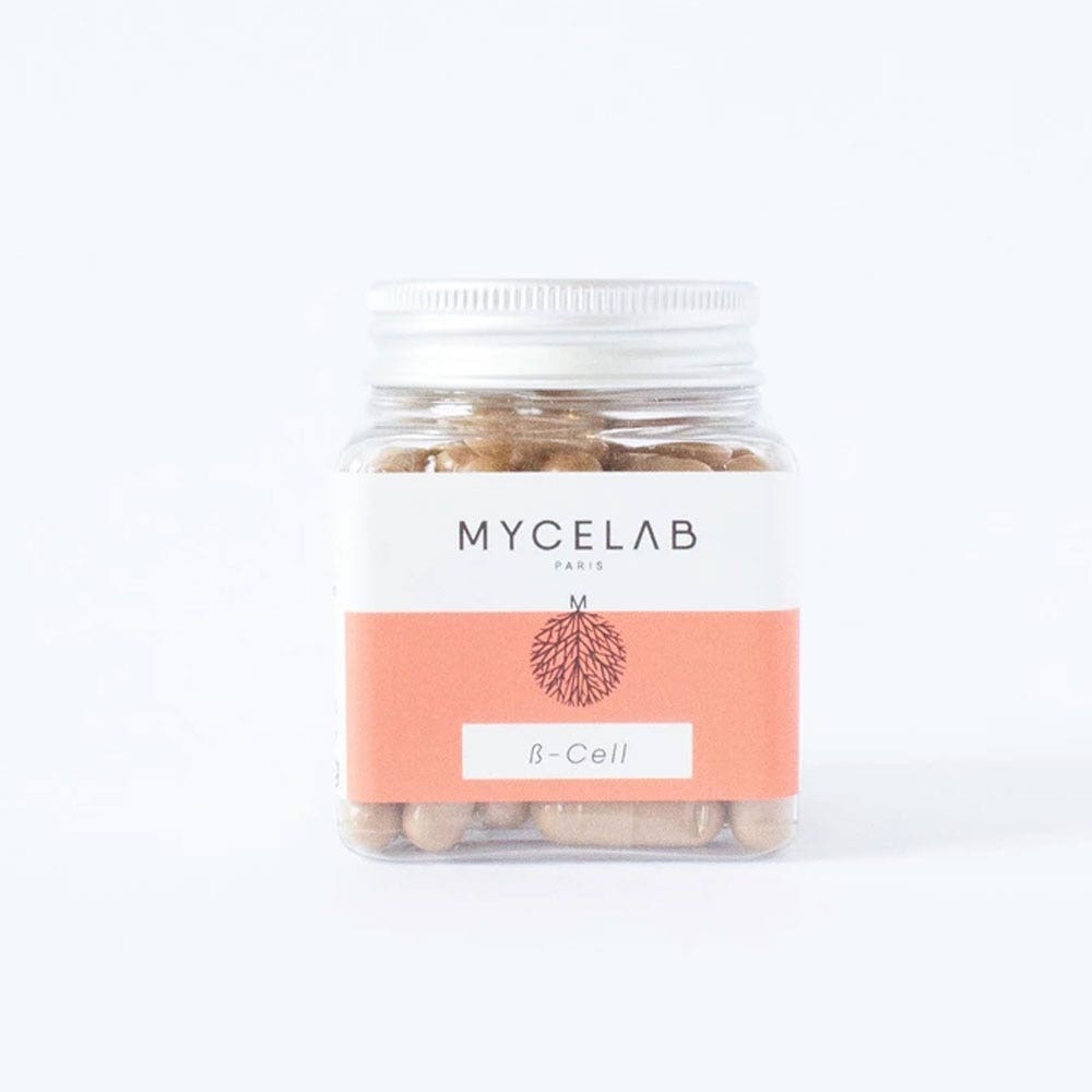 Mycelab B-cell Antioxidant And Cellular Protector 70 Gelules