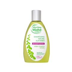 Martine Mahé Natural Shampoo With Herb Plants (2108) 200ml
