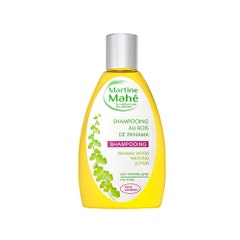 Martine Mahé Shampoo With Panama Wood 200ml