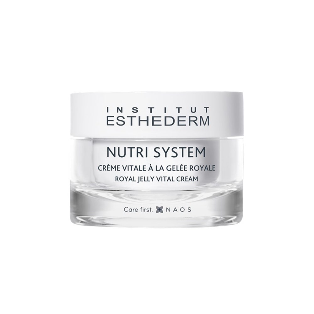 Institut Esthederm Nutri System Royal Jelly Vital Cream 50ml