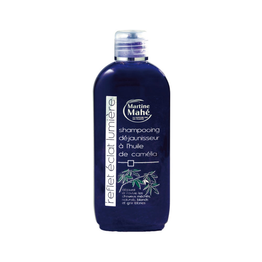 Martine Mahé Yellow Killer Shampoo 200ml