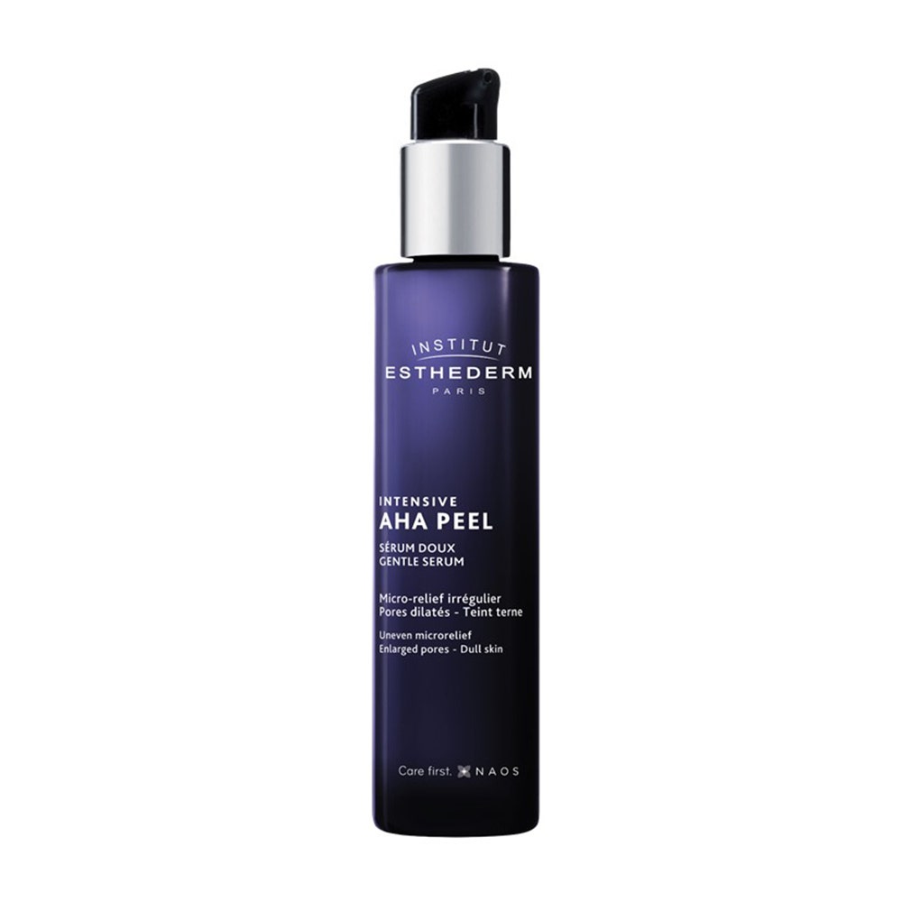 Institut Esthederm Intensive Aha Peel Gentle Serum Aha Peel Pores dilatés et teint terne 30ml
