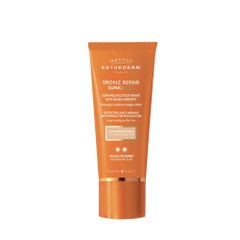 Institut Esthederm Bronz Repair Sunkissed Moderate Sun Anti-Wrinkle Tinted Protective Care 50ml