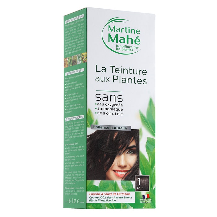 Dyeing with Plants 250ml Martine Mahé