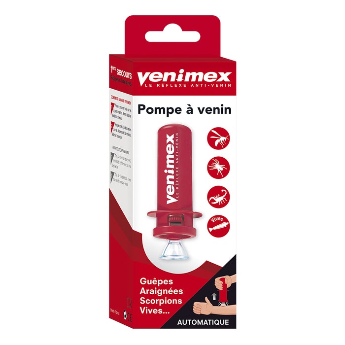 Venom Pump Venimex Cooper