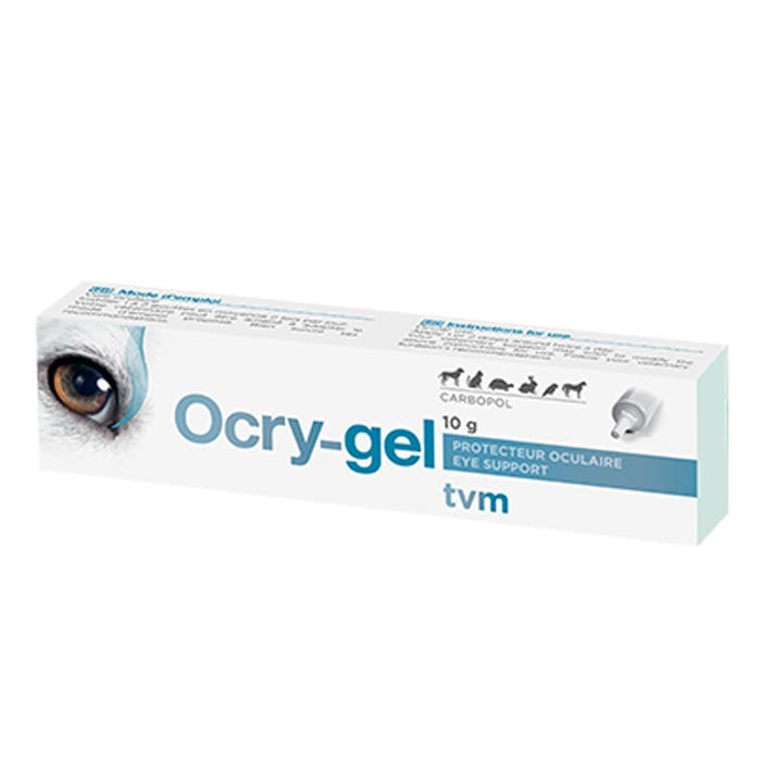 Eye protector 10g Ocryl Gel TVM
