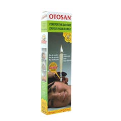 Otosan 2 Ear Hygiene Cones